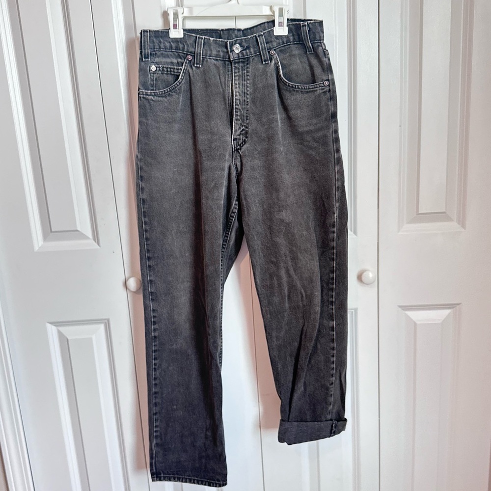 Levi's Relaxed Jeans style 550s